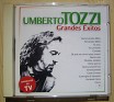 Umberto Tozzi Grandes Exitos Warner Music CD Germany LC4281 2001. Subida por Granotius